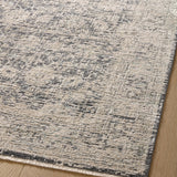 Amber Lewis x Loloi Alie Charcoal / Beige 0-patterned rugs Loloi