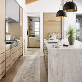 Amber Lewis x Loloi Alie Gold / Beige 0-patterned rugs Loloi