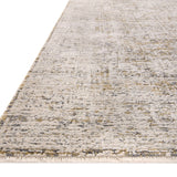 Amber Lewis x Loloi Alie Gold / Beige 0-patterned rugs Loloi