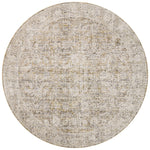 Amber Lewis x Loloi Alie Gold / Beige 0-patterned rugs Loloi