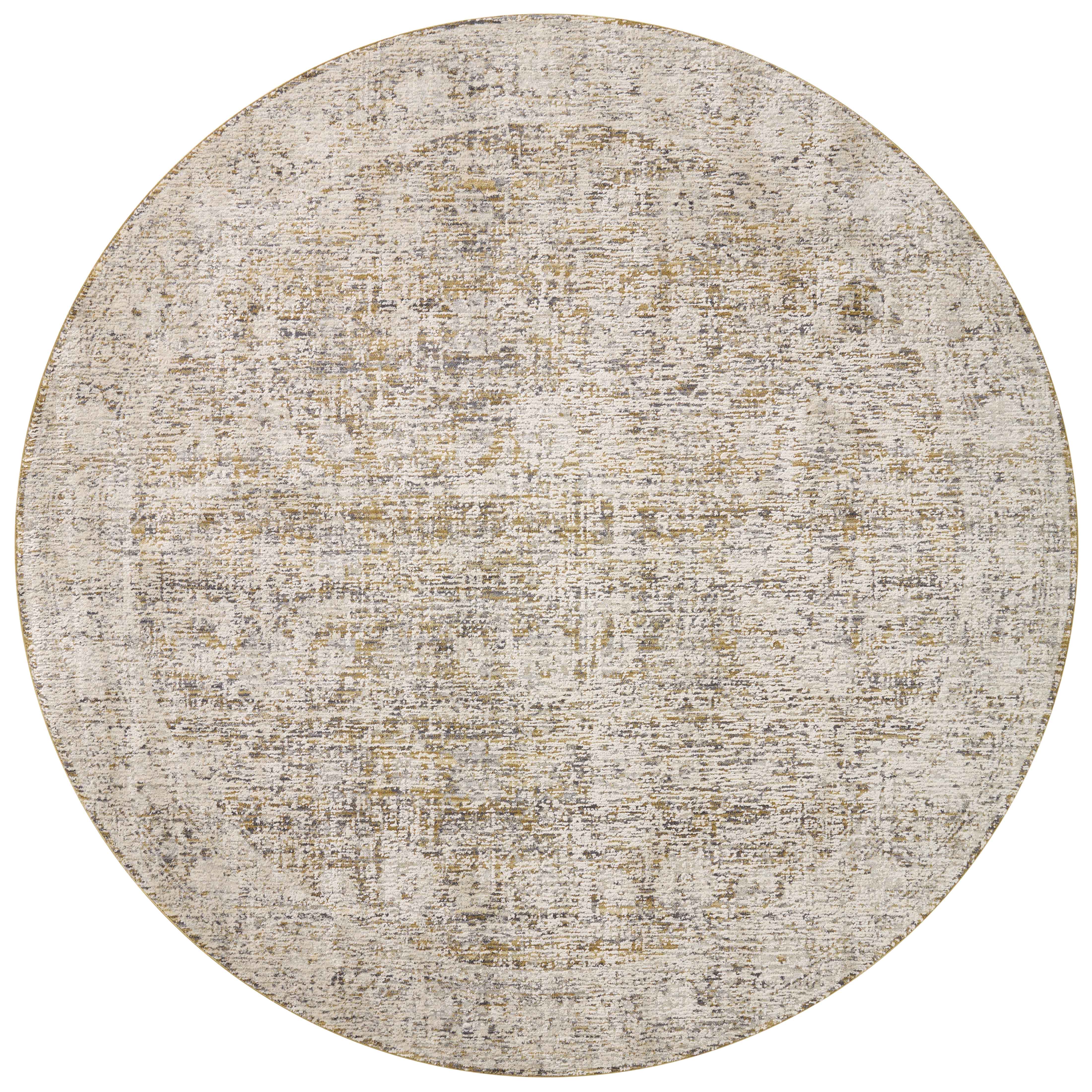 Amber Lewis x Loloi Alie Gold / Beige 0-patterned rugs Loloi