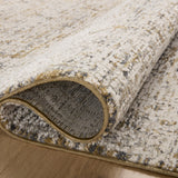 Amber Lewis x Loloi Alie Gold / Beige 0-patterned rugs Loloi