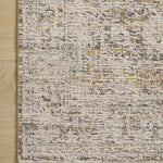 Amber Lewis x Loloi Alie Gold / Beige 0-patterned rugs Loloi