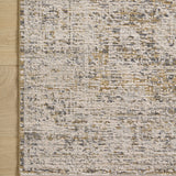 Amber Lewis x Loloi Alie Gold / Beige 0-patterned rugs Loloi