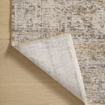 Amber Lewis x Loloi Alie Gold / Beige 0-patterned rugs Loloi