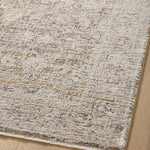 Amber Lewis x Loloi Alie Gold / Beige 0-patterned rugs Loloi