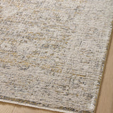 Amber Lewis x Loloi Alie Gold / Beige 0-patterned rugs Loloi