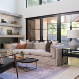 Hanna 90" Sofa - Nimbus 1 - FURNITURE - sofa Four Hands