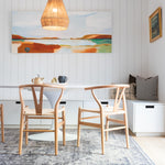 Loloi Hathaway Steel / Ivory Rug 1-RUGS - patterned Loloi