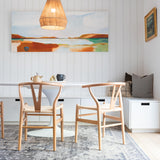 Loloi Hathaway Steel / Ivory Rug 1-RUGS - patterned Loloi