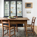 Loloi Amara Ink / Turquoise Rug 1-RUGS - patterned Loloi