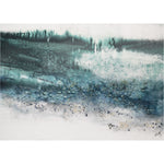 "Algona" Canvas by Ksenia Sizaya ARTWORK - painting Renwil