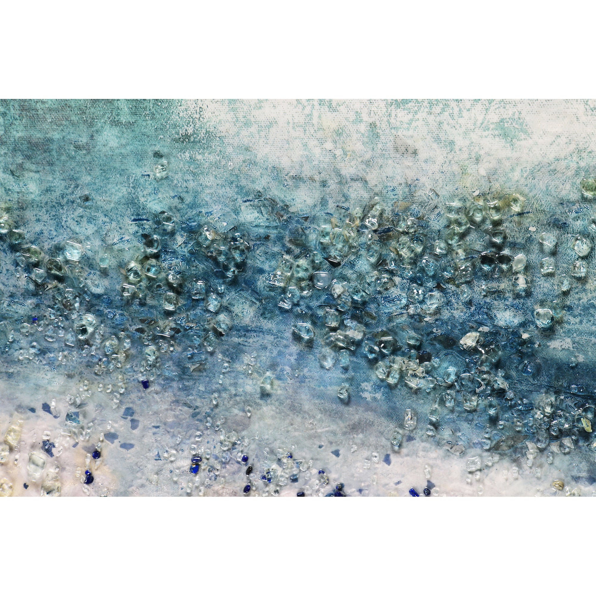 "Algona" Canvas by Ksenia Sizaya ARTWORK - painting Renwil