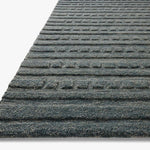 Chris Loves Julia x Loloi Bradley Teal Rug 0-RUGS-wool Loloi