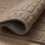 Chris Loves Julia x Loloi Bradley Cocoa Rug 0-RUGS-wool Loloi