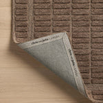 Chris Loves Julia x Loloi Bradley Cocoa Rug 0-RUGS-wool Loloi