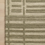 Chris Loves Julia x Loloi Bradley Sage / Olive Rug 0-RUGS-wool Loloi