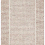 Chris Loves Julia x Loloi Briggs Blush / Ivory Rug 0-RUGS-wool Loloi