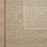 Chris Loves Julia x Loloi Briggs Wheat / Ivory Rug 0-RUGS-wool Loloi