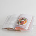 Brass Book Stand brass stand Fog Linen Work