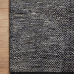 Amber Lewis x Loloi Collins Charcoal / Denim Rug 2-patterned Loloi