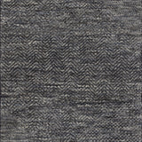 Amber Lewis x Loloi Collins Charcoal / Denim Rug 2-patterned Loloi
