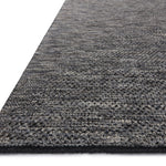 Amber Lewis x Loloi Collins Charcoal / Denim Rug 2-patterned Loloi
