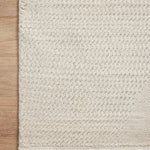 Amber Lewis x Loloi Collins Ivory / Ivory Rug 2-patterned Loloi