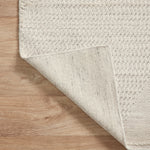 Amber Lewis x Loloi Collins Ivory / Ivory Rug 2-patterned Loloi