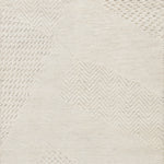 Amber Lewis x Loloi Collins Ivory / Ivory Rug 2-patterned Loloi