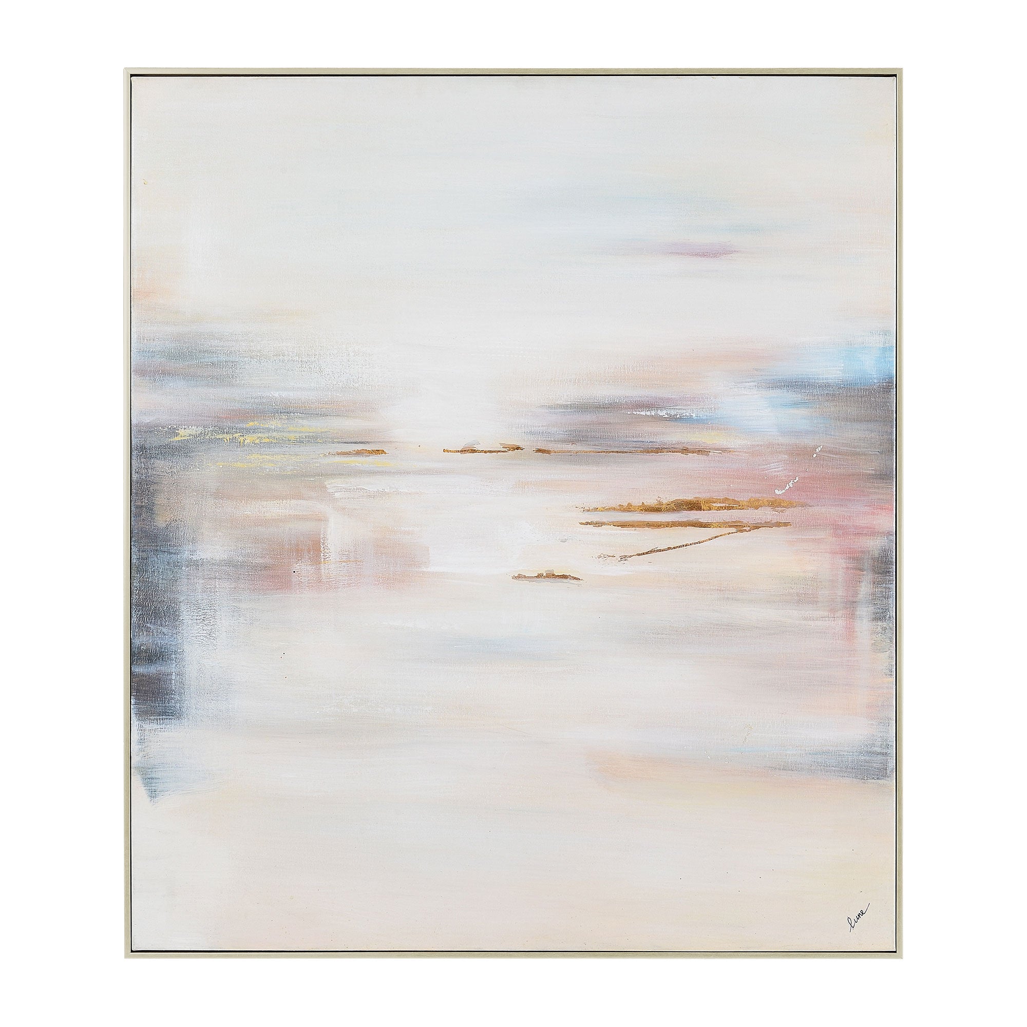 "Carina" Framed Art by Lune ARTWORK - framed print Renwil