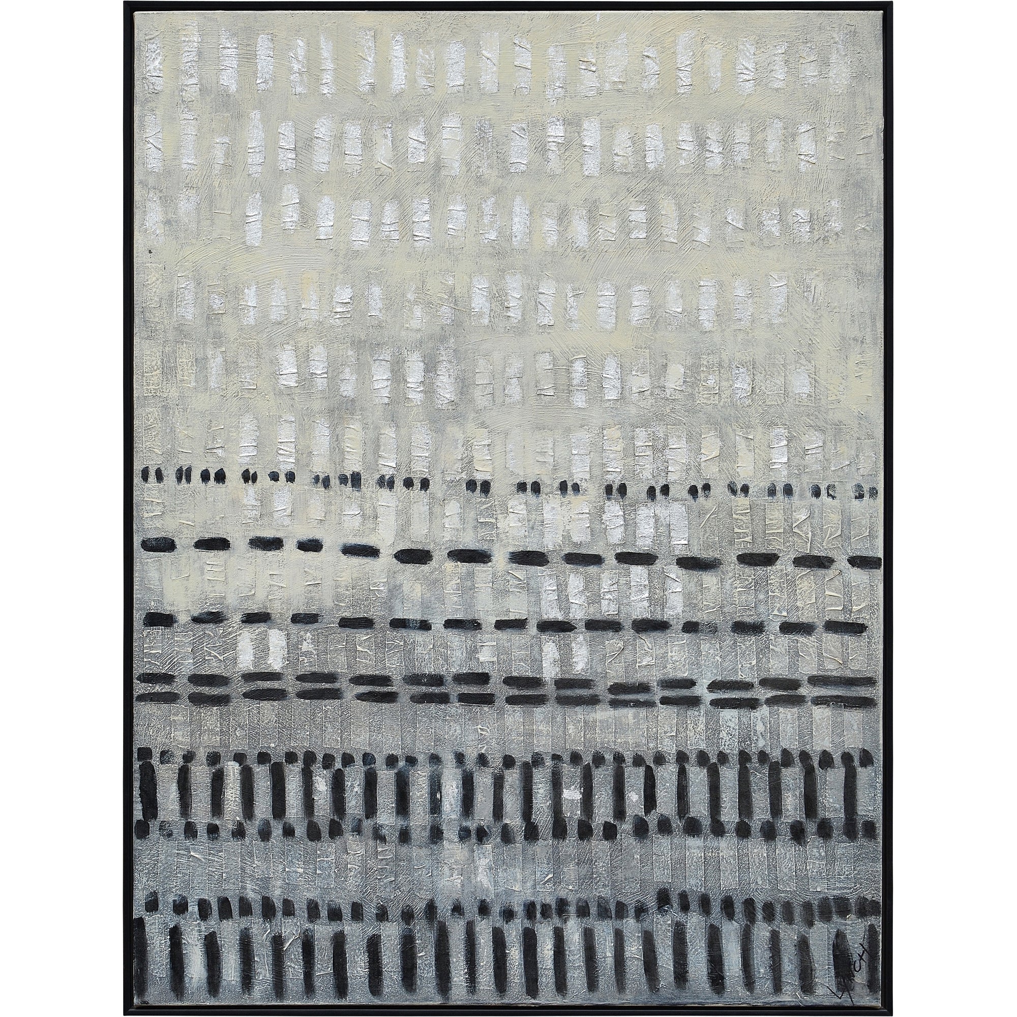 "Carrera" Framed Art by Charlene Lynch ARTWORK - framed print Renwil