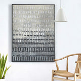 "Carrera" Framed Art by Charlene Lynch ARTWORK - framed print Renwil