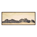 "Chason" Framed Art by Patrick St Germain ARTWORK - framed print Renwil