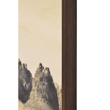 "Chason" Framed Art by Patrick St Germain ARTWORK - framed print Renwil