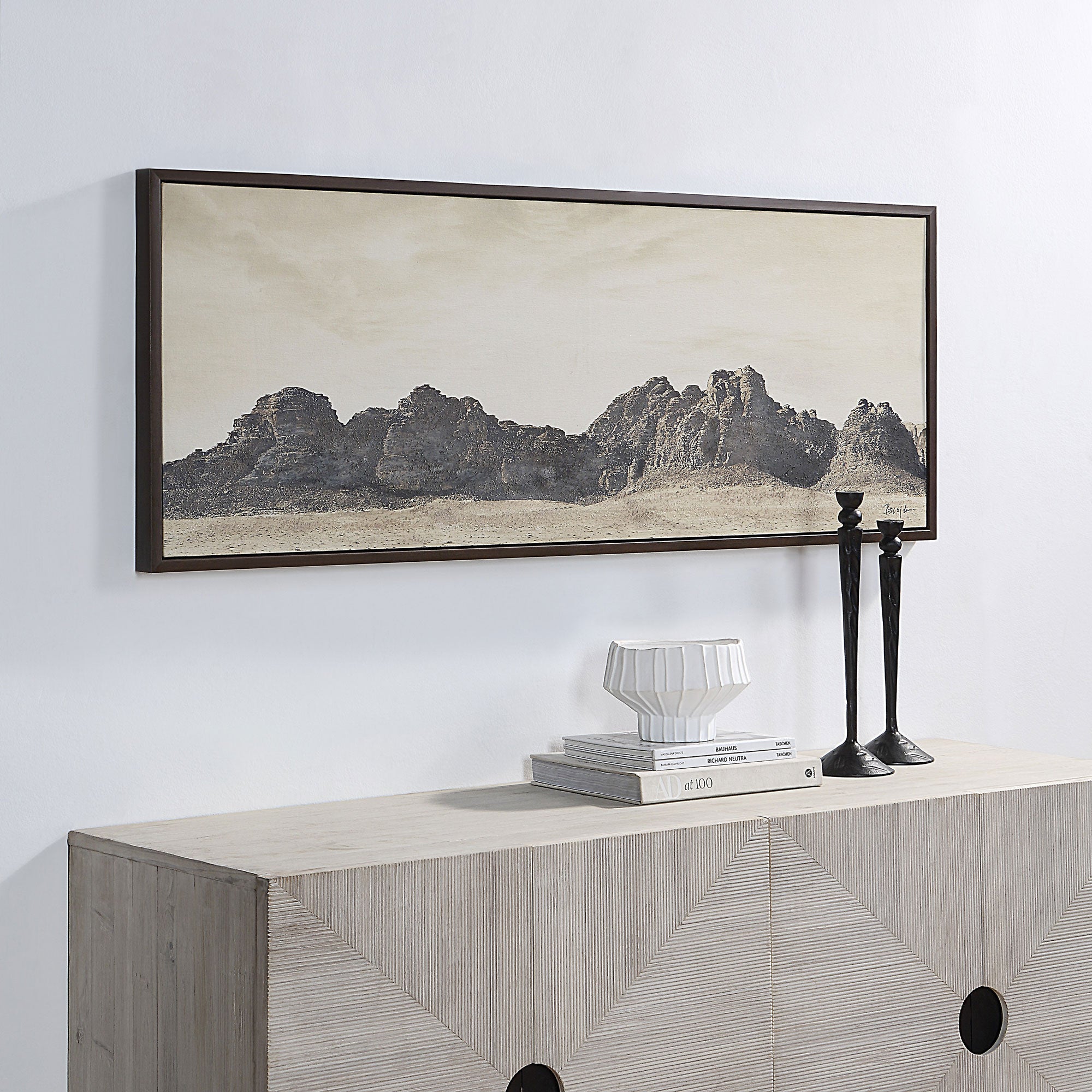 "Chason" Framed Art by Patrick St Germain ARTWORK - framed print Renwil