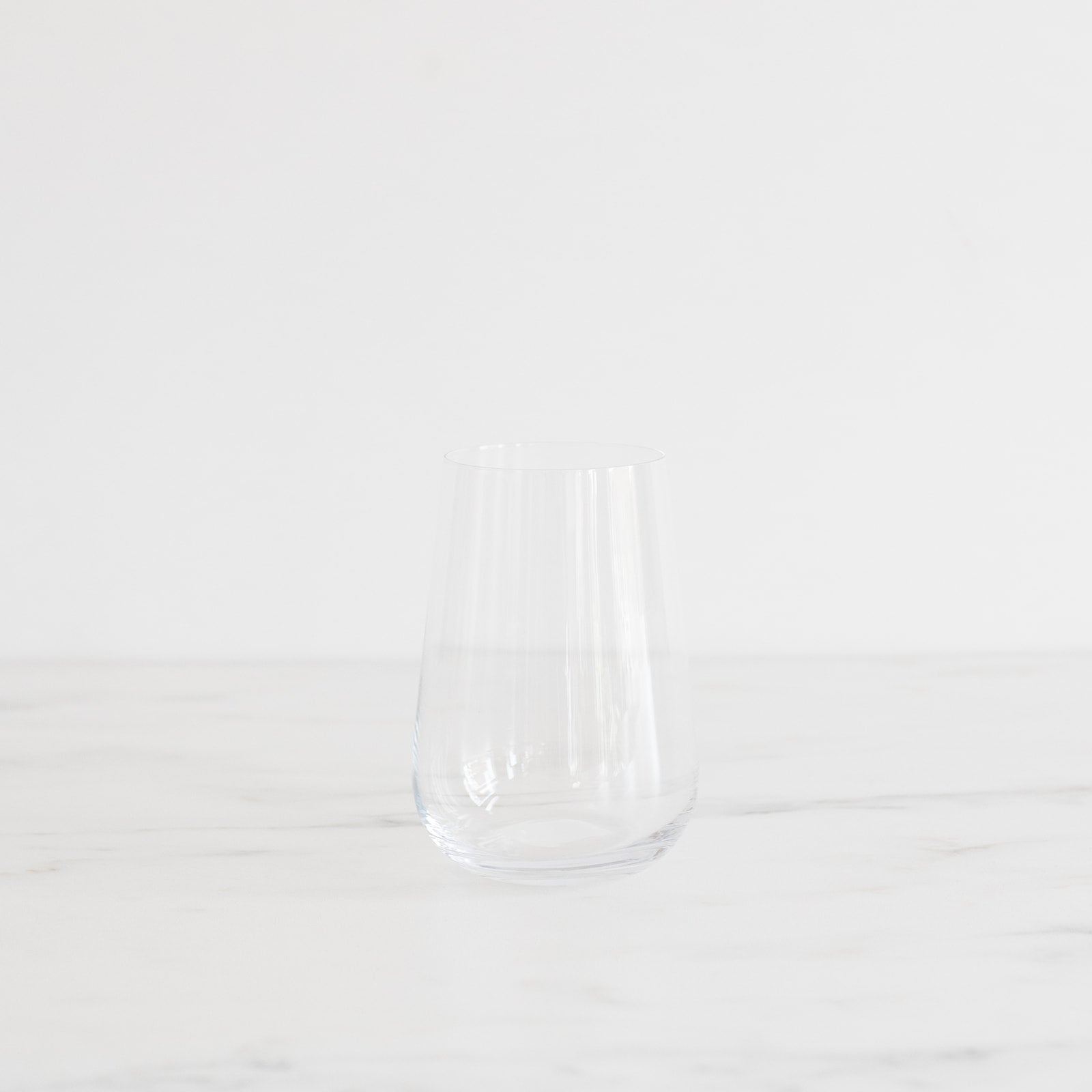 Crystalite Stemless Wine Glass Set wine glass Inter Continental Mercantile