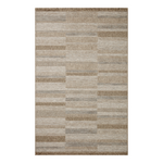 Loloi Dawn Natural Stripes Outdoor Rug 5-Rugs - indoor/outdoor Loloi