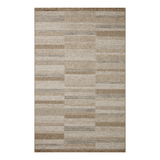 Loloi Dawn Natural Stripes Outdoor Rug 5-Rugs - indoor/outdoor Loloi