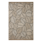 Loloi Dawn Natural Leaves Outdoor Rug 5-Rugs - indoor/outdoor Loloi