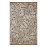 Loloi Dawn Natural Leaves Outdoor Rug 5-Rugs - indoor/outdoor Loloi