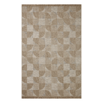 Loloi Dawn Natural Geometric Outdoor Rug 5-Rugs - indoor/outdoor Loloi