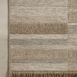Loloi Dawn Natural Stripes Outdoor Rug 5-Rugs - indoor/outdoor Loloi