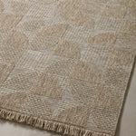 Loloi Dawn Natural Geometric Outdoor Rug 5-Rugs - indoor/outdoor Loloi