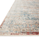 Loloi Elise Neutral / Multi Rug RUGS - patterned Loloi