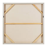 "Fleurimont" Framed Art by Charlene Lynch ARTWORK - framed print Renwil