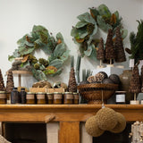 Amber & Moss Soy Candle candle P.F. Candle Co. (Faire)