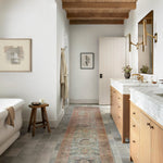 Amber Lewis x Loloi Georgie Jade / Sunset Rug 0-patterned rugs Loloi