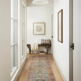 Amber Lewis x Loloi Georgie Jade / Sunset Rug 0-patterned rugs Loloi