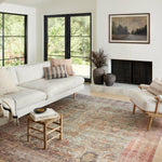 Amber Lewis x Loloi Georgie Jade / Sunset Rug 0-patterned rugs Loloi